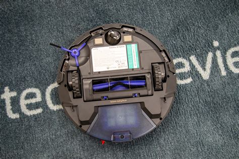 eufy robovac  hybrid review powerful mapping  cleaning