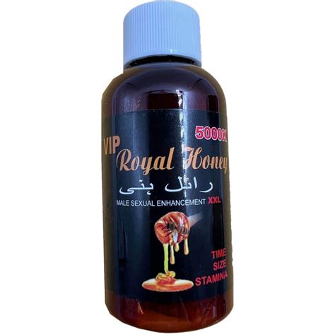 Royal Honey Sexual Enhancement Drink Bottle Rhino Platinum 7