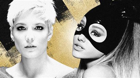 Ariana Grande And Halsey Set To Perform At 2016 Mtv Movie Awards Youtube