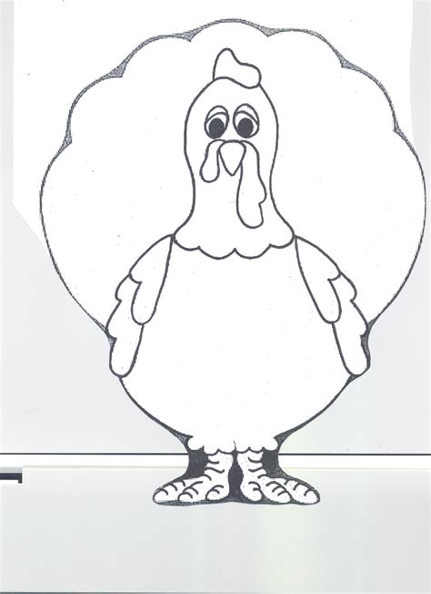 disguise  turkey template  families  encouraged  join