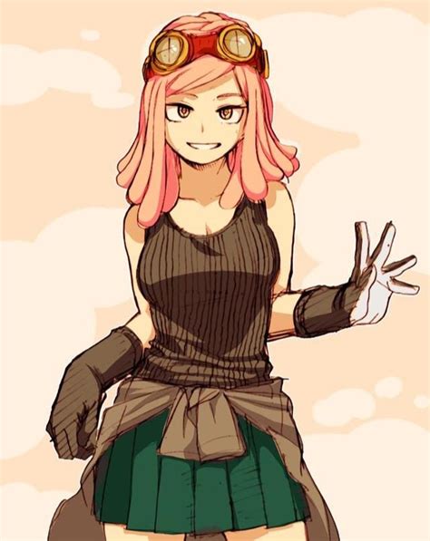 The World Needs More Hatsume 🙏 [color My Hero