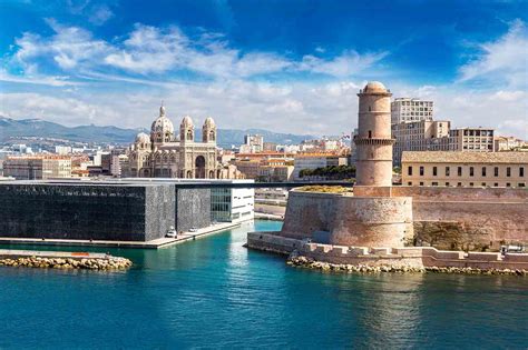top tourist attractions  marseille     marseille france