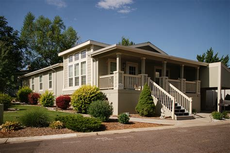 holiday hills village mobile home park  federal heights