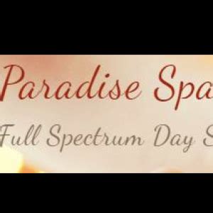 paradise spa   channel