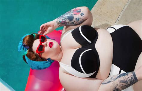 why plus size model tess holliday s