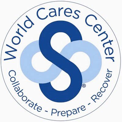 world cares center  twitter     rules