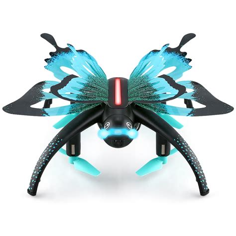 jjrc  rc butterfly animal drone  camera mp wifi fpv selfie