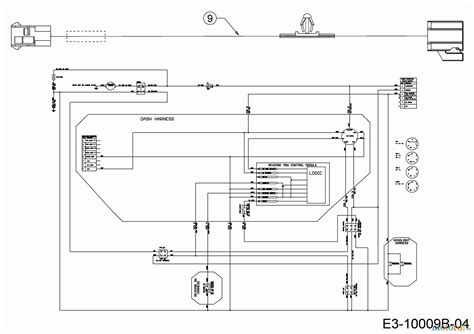 diagram cub cadet  series tractors wiring diagrams mydiagramonline