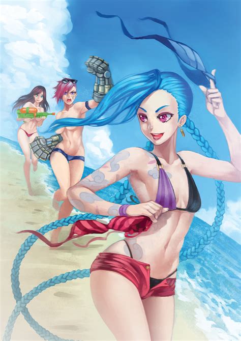 Vi Pictures And Jokes League Of Legends Games
