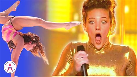 Stunning Every Sofie Dossi Performance On America S Got Talent Ever