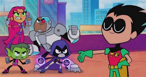 geek review teen titans go to the movies geek culture