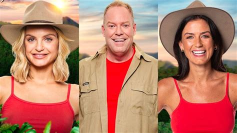 Im A Celebrity Get Me Out Of Here Australia 2023 Cast Instagram