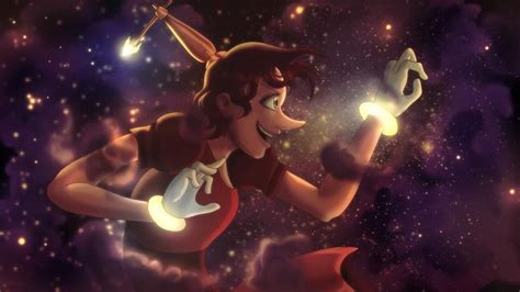 Foretold In The Stars Hilda Berg Cuphead By