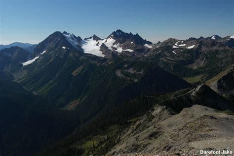 backpacking  olympic national park