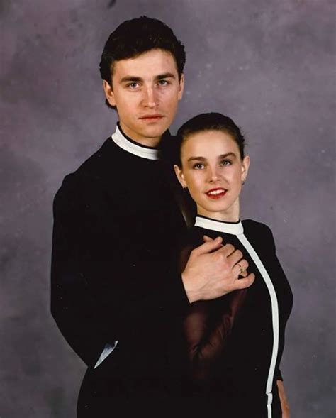 Sergei Grinkov And Ekaterina Gordeeva Figure Skater Figure Skating