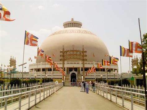 dhamma chakra stupa nagpur deeksha bhumi   timings