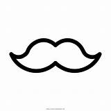 Bigode Baffi Poirot Mustache Moustache Whiskers Hercule Stampare Ultracoloringpages sketch template