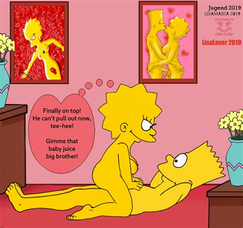 Post 3835035 Bart Simpson Guido L Lisa Simpson Lisalover The Simpsons
