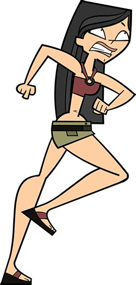 Image Heather Render 23 Png Total Drama Youtube Community Wikia