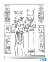 Egyptian Papyrus Colorear Egypte Egipto Egipcios Egipcio Antiguo Papiro Print Egitto Hellokids Antico Egyptien Hieroglyphe Pyramid Anunnaki Colouring Coloringtop Gods sketch template