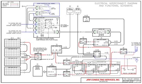 rv converter charger wiring diagrams  guide  understanding  rvs electrical system