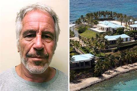 Epstein’s Private Caribbean Island At Center Of Sex Trafficking Lawsuit