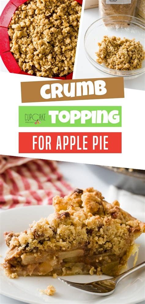 This Is The Perfect Crumb Topping You Can Use In Basically Any Recipe