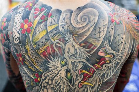 tattoo taboo body art still provokes deep suspicion in japan but will