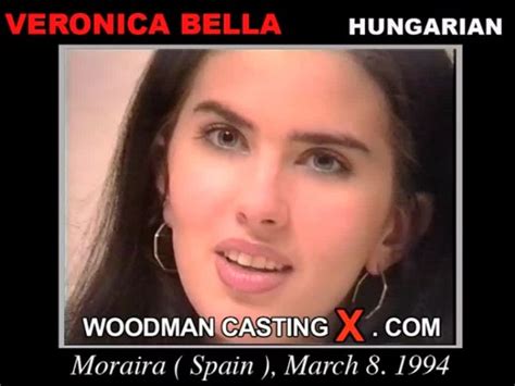 Set Veronica Bella Woodmancastingx