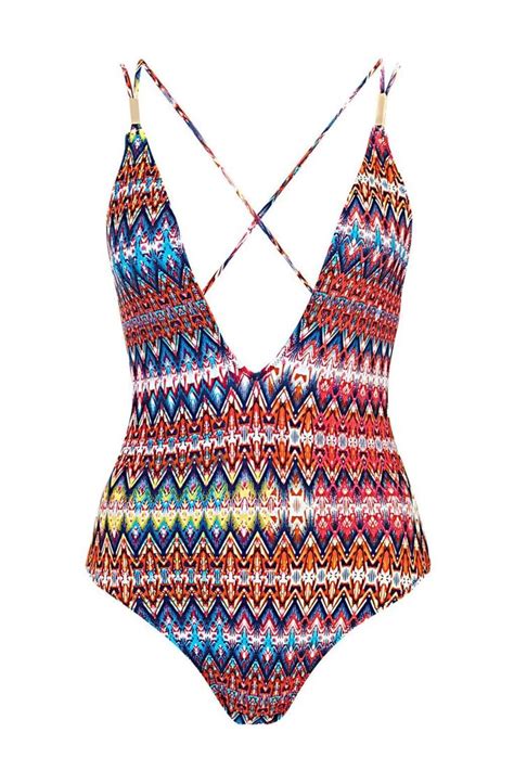18 Swimsuits That Look Even Better As Tops Fun One Piece Swimsuit