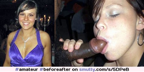 Beforeafter Interracial Cocksucker Blowjob