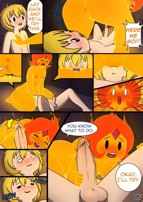 Rule 34 Adventure Time Anus Ass Balls Blonde Hair Blush Breasts