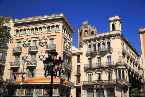 barcelona buildings foto bild architektur europe spain bilder auf fotocommunity