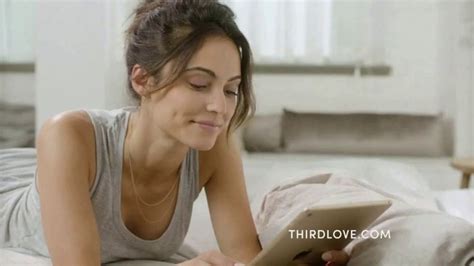 thirdlove tv commercial your fit issues solved ispot tv