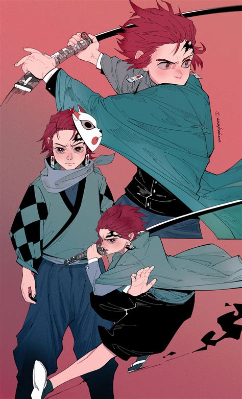 Kamado Tanjirou Kimetsu No Yaiba Image By Aaakokoro 2780683