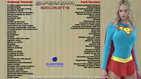 episode  supernova  secrets bluestones silk