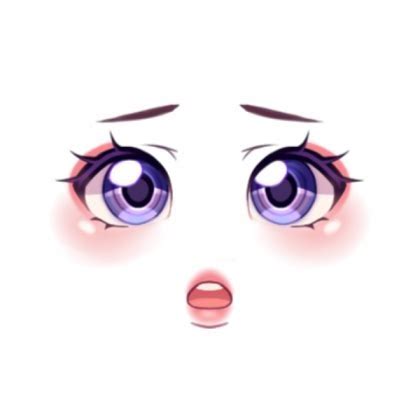 decal id roblox anime boy misfits makeupview rosto yikes rostos