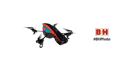 parrot ardrone  quadcopter blueorange pf bh photo