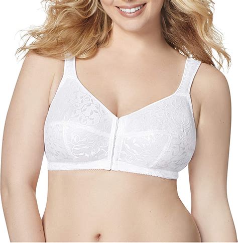 7 Best Front Closure Bras For Seniors Bras For Elderly Women With