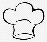Chefs Cliparts sketch template