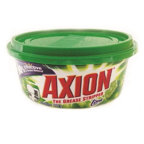 axion dishwashing paste lime  rb patel group