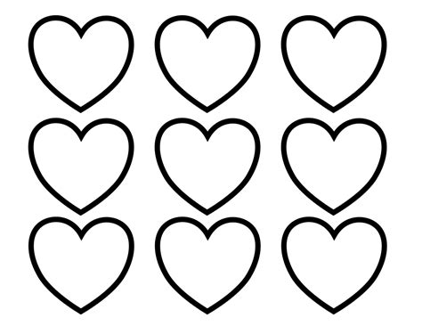 hearts coloring pages  image coloring