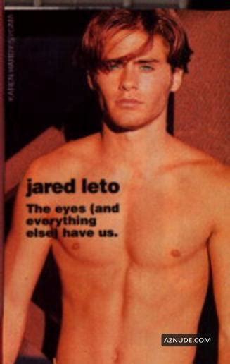 Jared Leto Nude And Sexy Photo Collection Aznude Men