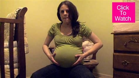 pregnant woman spoofs lmfao — see video hollywood life