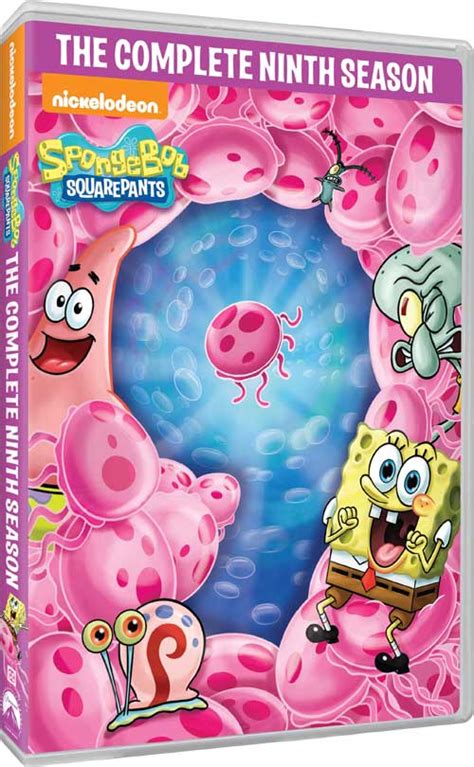 Nickalive Nickelodeon And Paramount Announce Spongebob