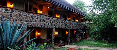 top luxury lodges  tsavo region tsavo national park accommodation