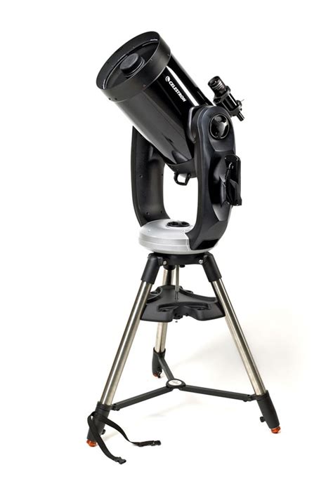 celestron cpc  gps schmidt cassegrain telescope astronomycom
