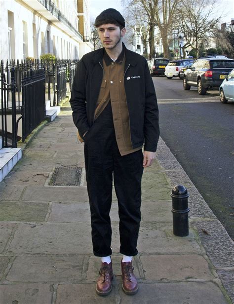 dr martens church leather monkey boots mens street style mens outfits dr martens outfit