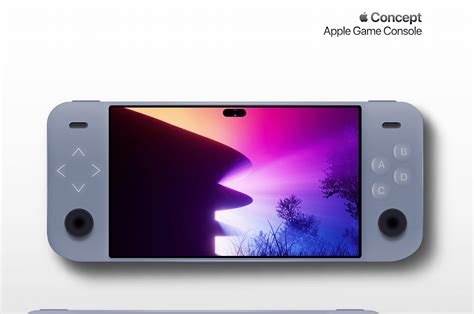 apple game console concept poised   nintendo switch