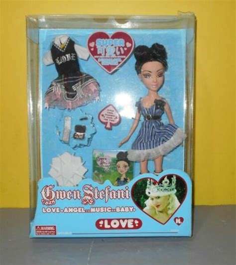 Gwen Stefani Fashion Doll Series 1 Harajuku Girl Love For Sale Online